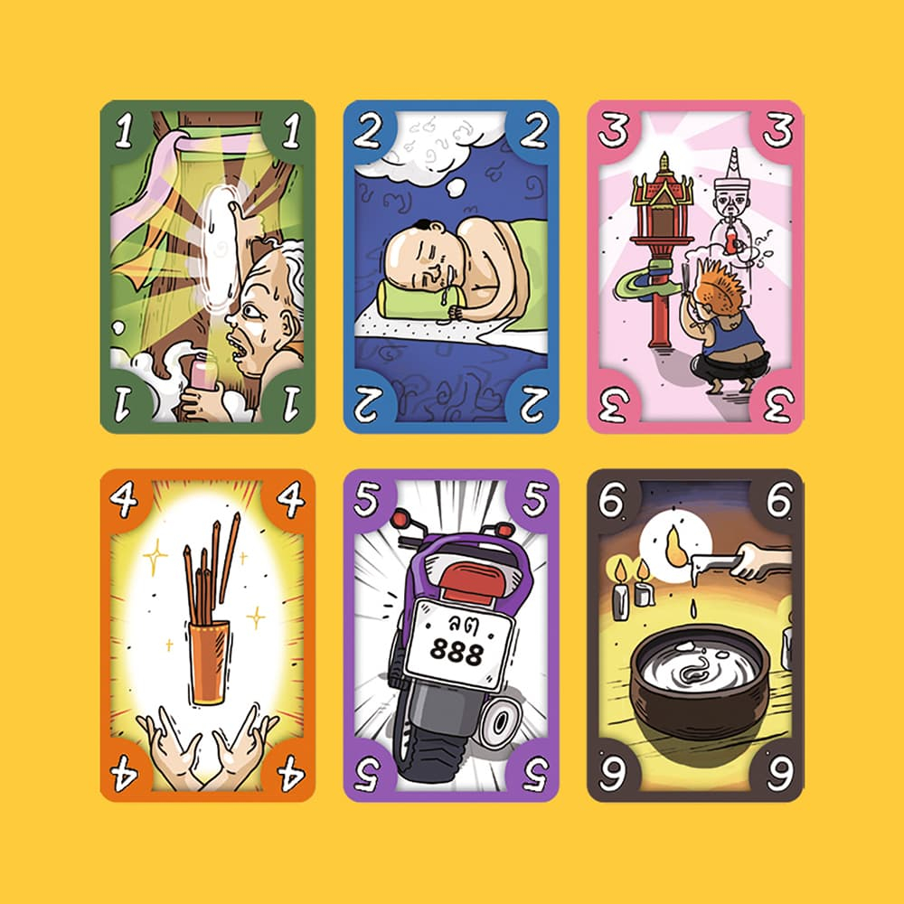 【新天鵝堡桌遊】泰想中樂透, , large