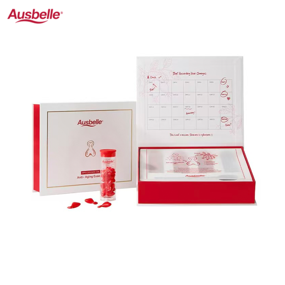 【Ausbelle】精華油膠囊56粒, , large