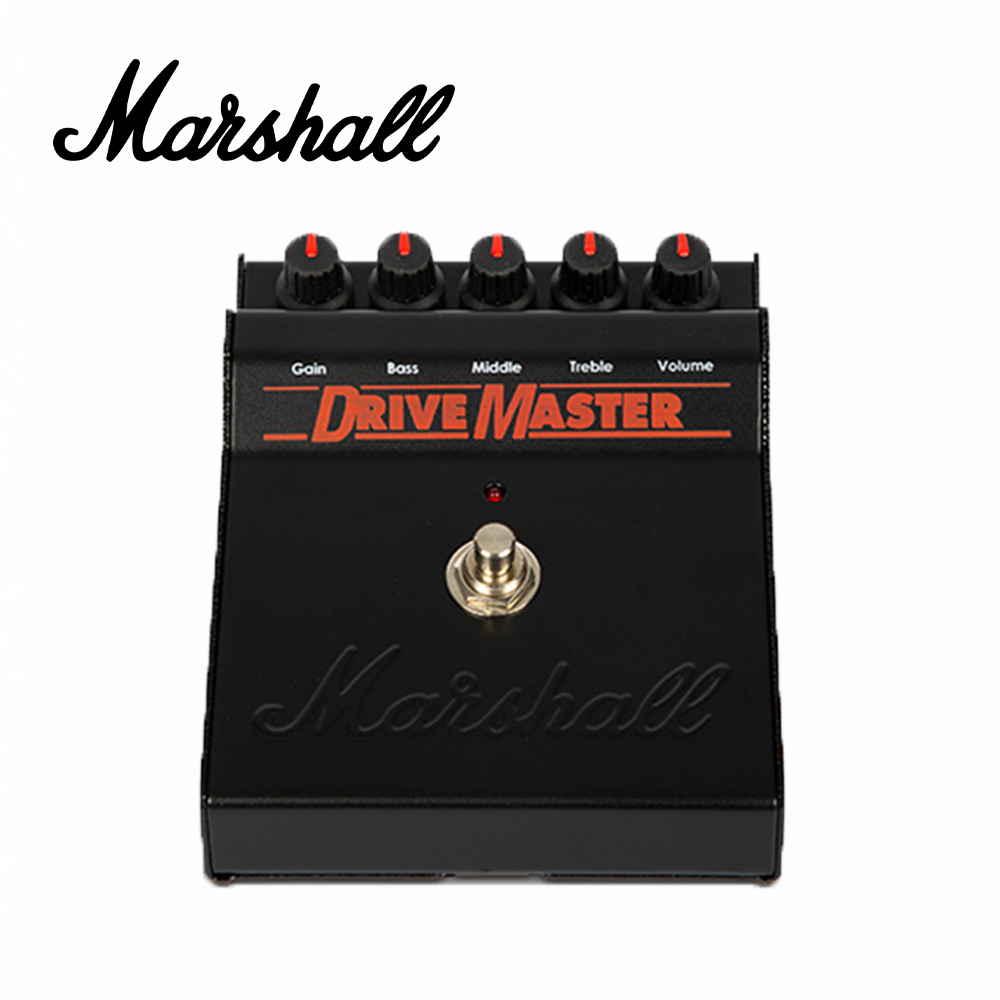 Marshall Drive Master 效果器【敦煌樂器】, , large