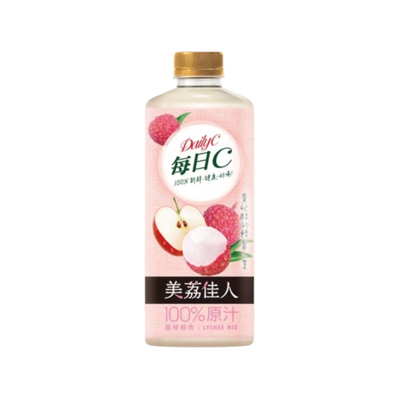 Lychee Mix Juice