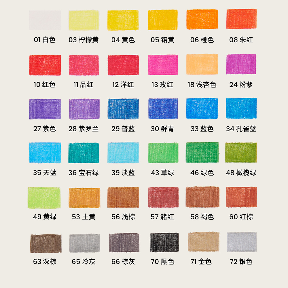 【龍品文創】KACO KALOR 綺采自動色鉛筆-紅1支, , large