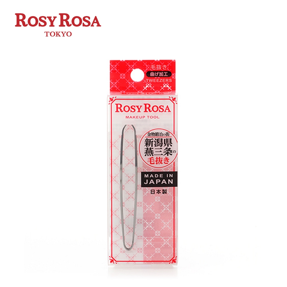 【千康購物網】ROSY ROSA 不鏽鋼眉夾 日本製, , large