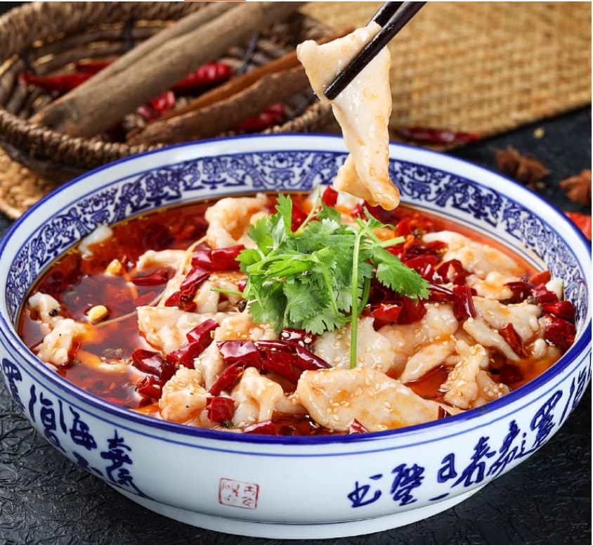 橋頭麻辣魚調料180g（不含魚）, , large