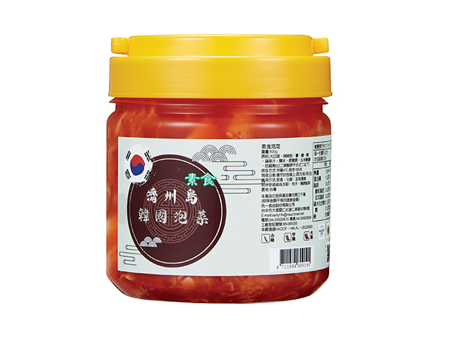 [達昕]濟州島-韓國泡菜/韓式泡菜/泡菜/素, , large
