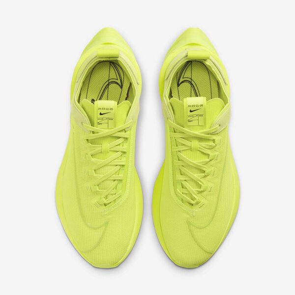 Kixpress-Nike Wmns Zoom Double Stacked 女鞋 運動 休閒 柔軟 透氣 螢黃 [CV8474-300], , large
