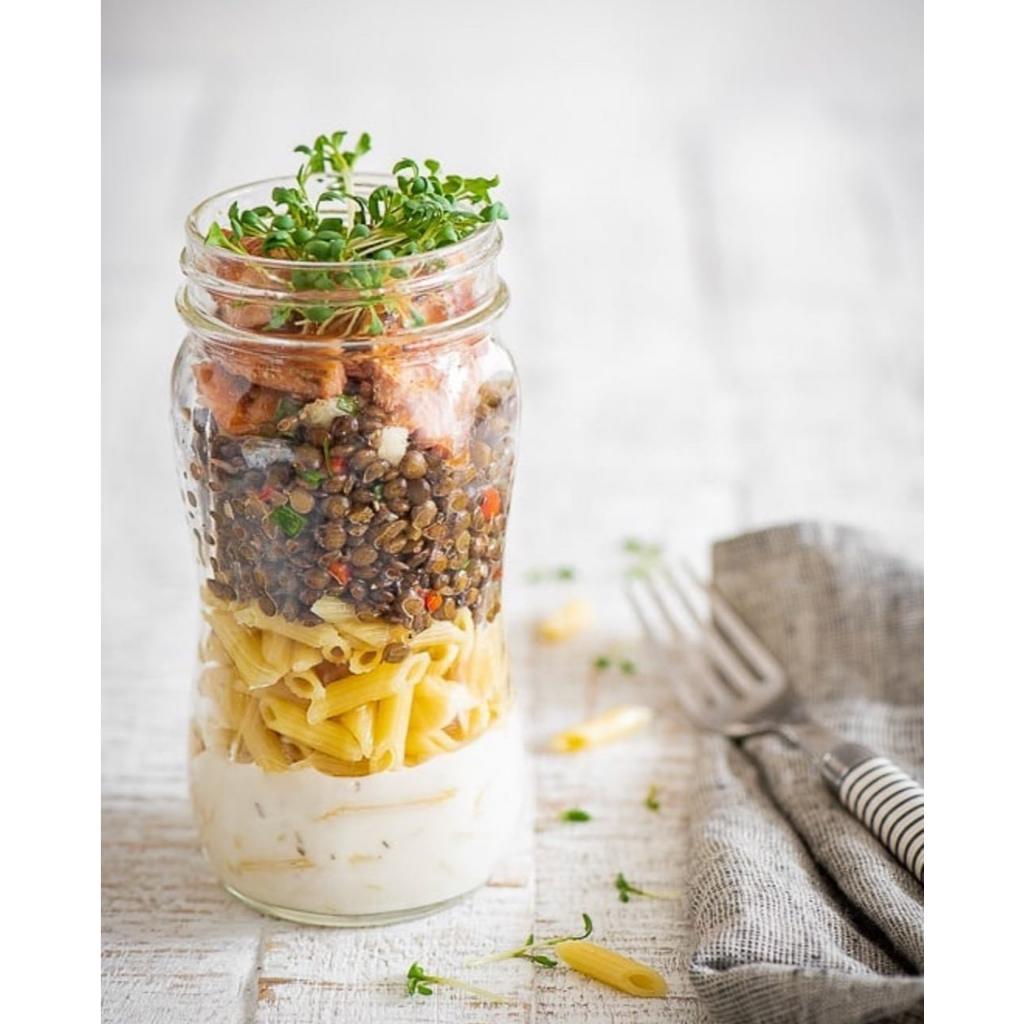 Ball® 16oz Pint Twist Jar with Regular Mouth, , large