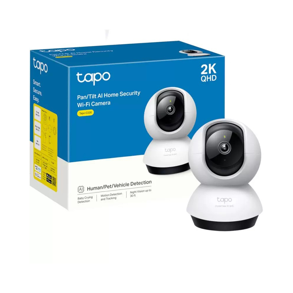 TP-Link Tapo C220, , large