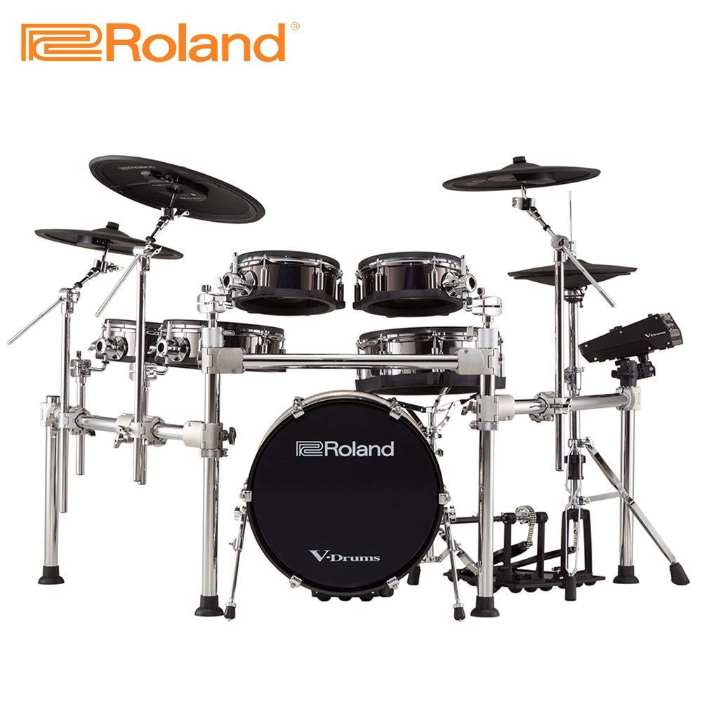 【福利品 - 年終直接破盤】ROLAND TD-50KV2 頂級旗艦版電子鼓組【敦煌樂器】, , large