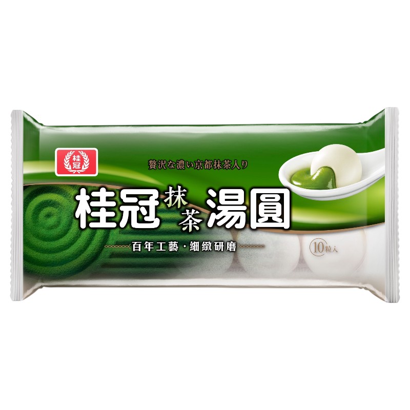 Matcha-Flavor Rice Ball, , large