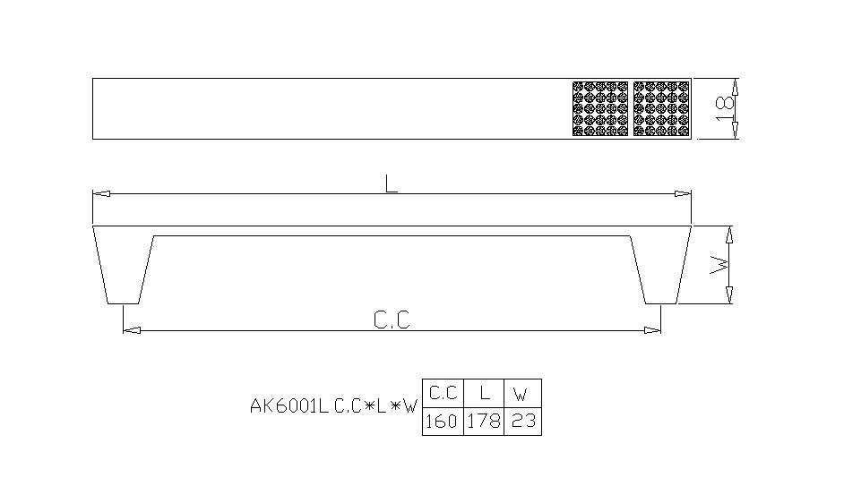 【協進五金】鑲鑽拉手, , large