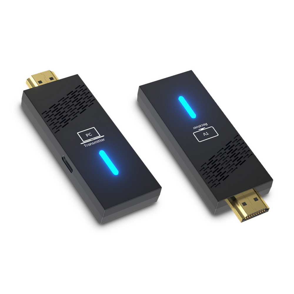 Professional Enjoyment Edition Instant Plug-and-Cast Point-to-Point Wireless Projector Adapter