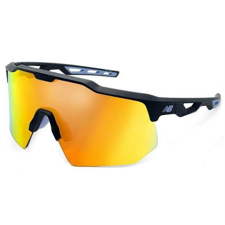 [秉宸] NEW BALANCE 運動太陽眼鏡 無邊框 台灣公司貨 太陽眼鏡 運動眼鏡 NB08096 25SS, , large