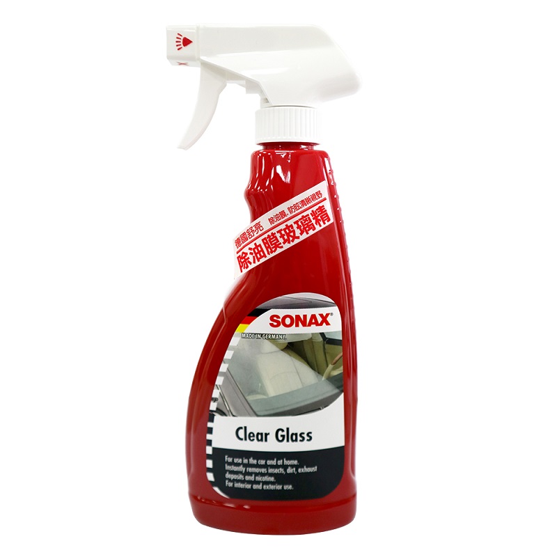 Sonax Glass Cleaners, , large