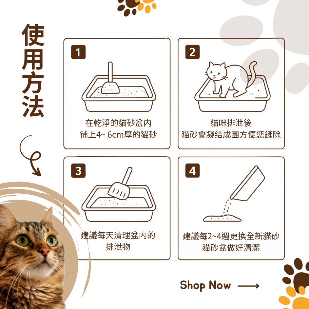 [我是豆腐砂]我是豆腐砂 貓沙 /凝結貓砂 /混合貓砂/ 貓礦砂 原味香1包入, , large