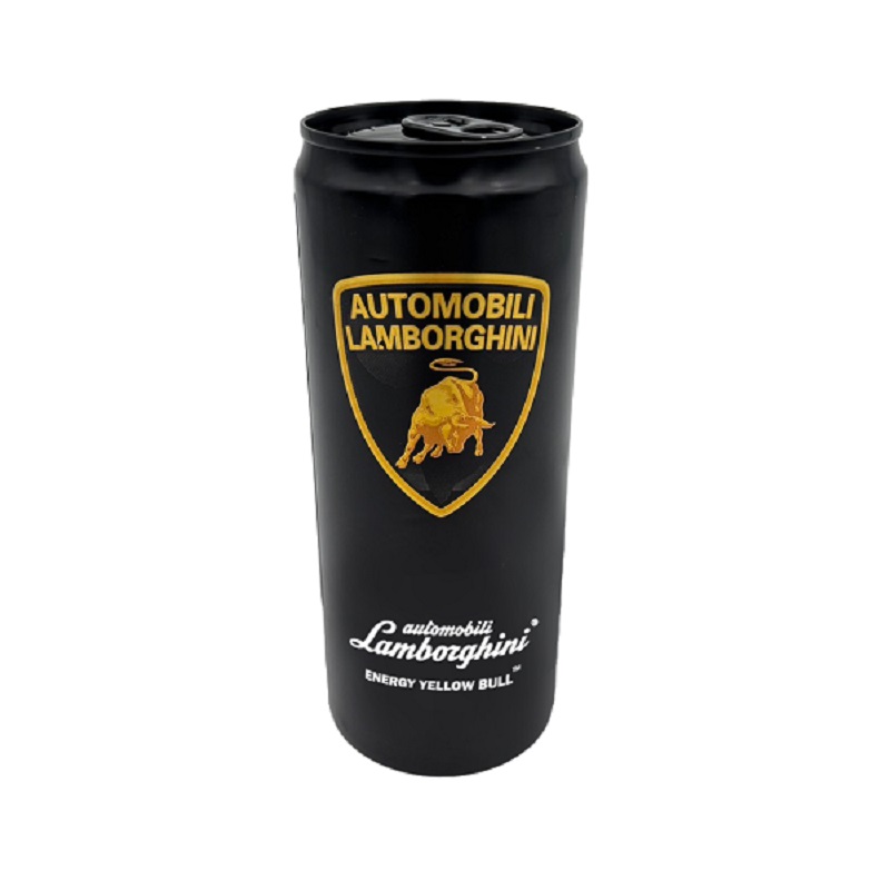 藍寶堅尼 x YELLOW BULL 能量風味飲料, , large