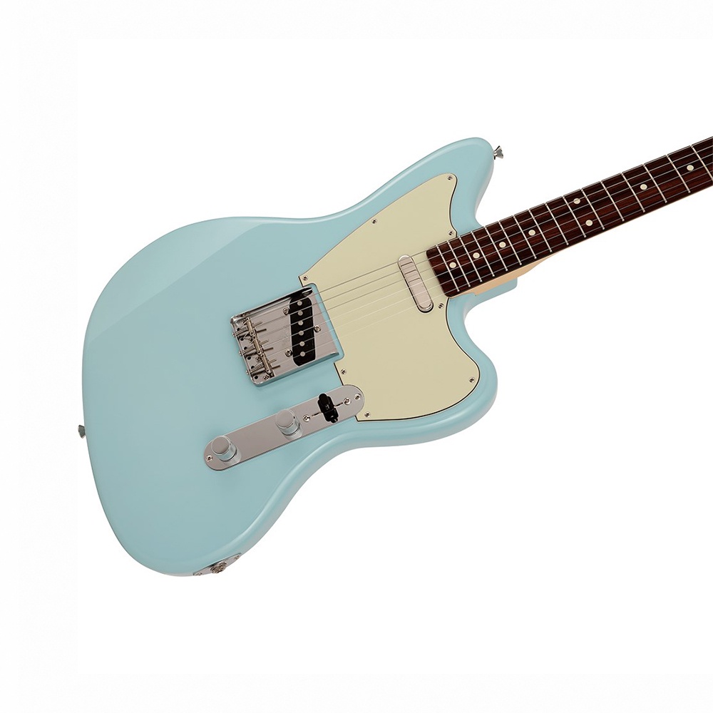 Fender MIJ LTD Offset Tele RW DNB 日廠 電吉他【敦煌樂器】, , large