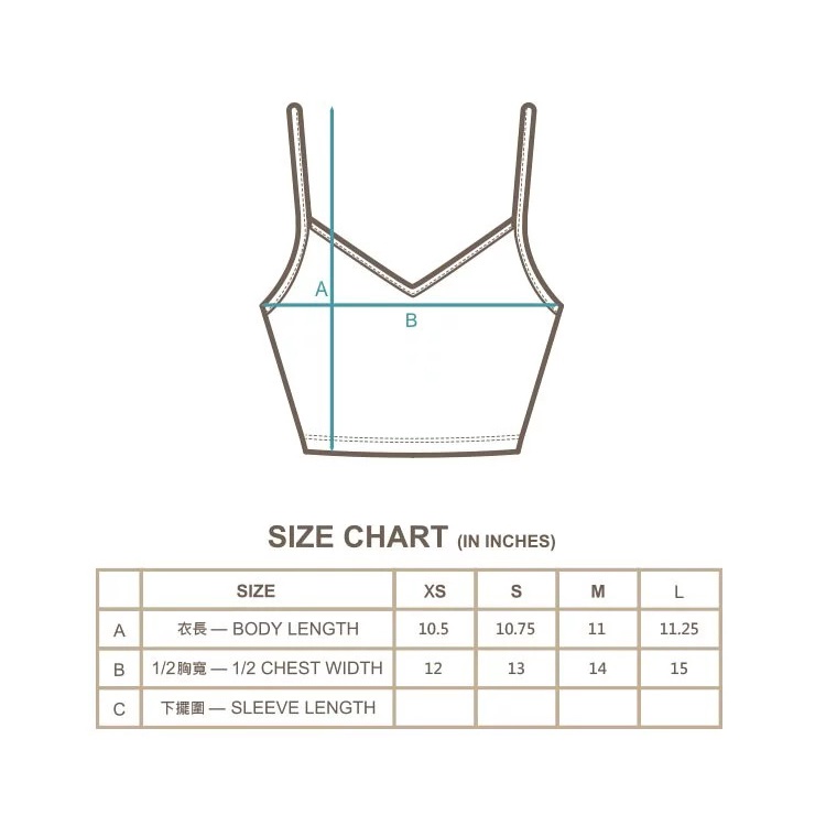 YOGA FLOW Dale Bra - 交錯層次短版上衣 - 象牙白 Beige, , large