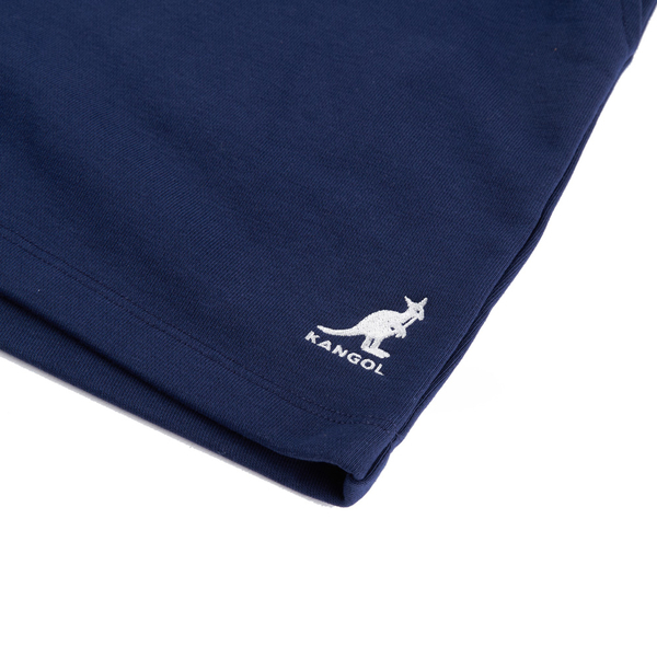 【KANGOL】毛圈休閒短褲 短褲 春夏 日系 運動風, , large