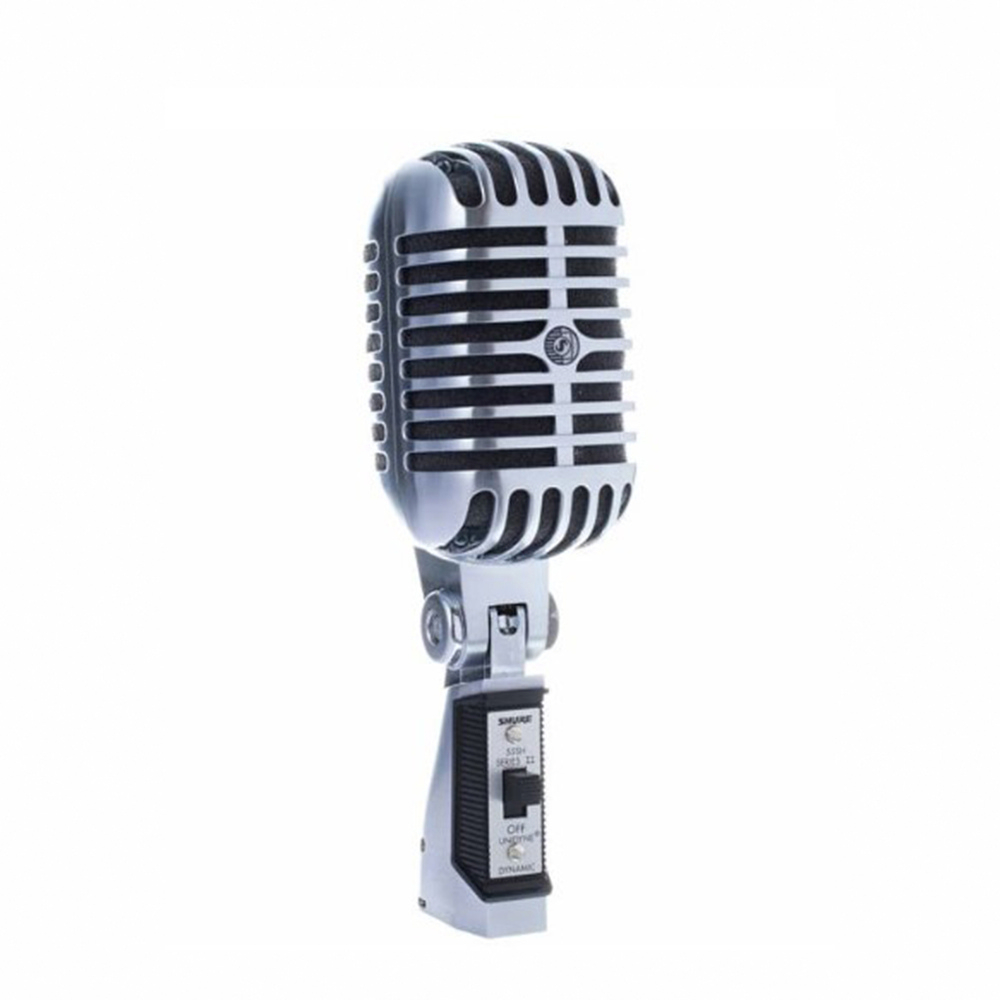 SHURE 55SH Series II 復古造型麥克風【敦煌樂器】, , large