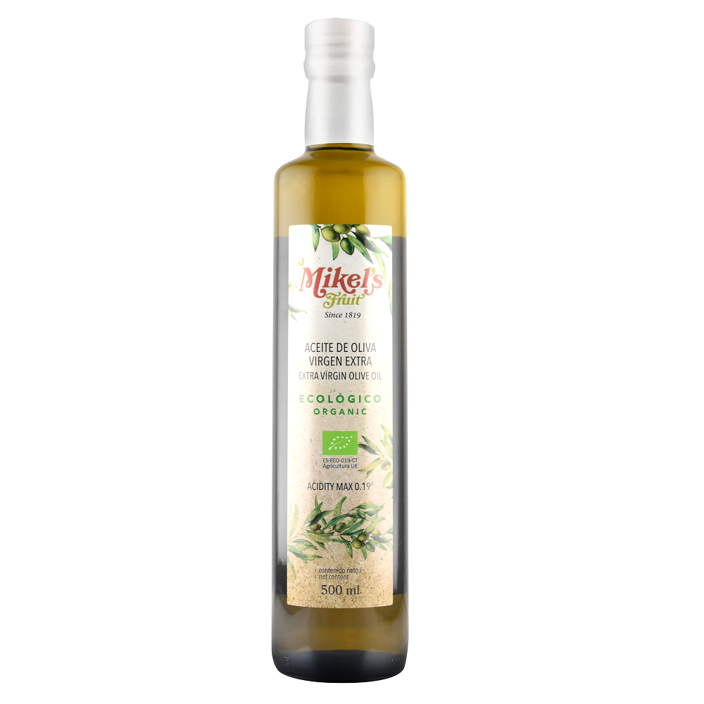 Mikels Fruit Organic Extra Virgin Olive, , large