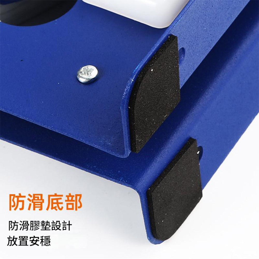 Double-blade drawstring plastic bag closure (includes 1 roll of tape), , large