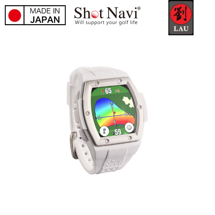 Shot Navi Crest II Touch (WH), , large