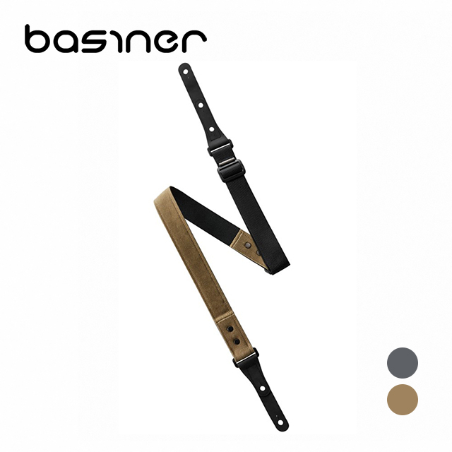 basiner COMPACT 背帶 2WAYGRIP™ 兩色【敦煌樂器】, , large