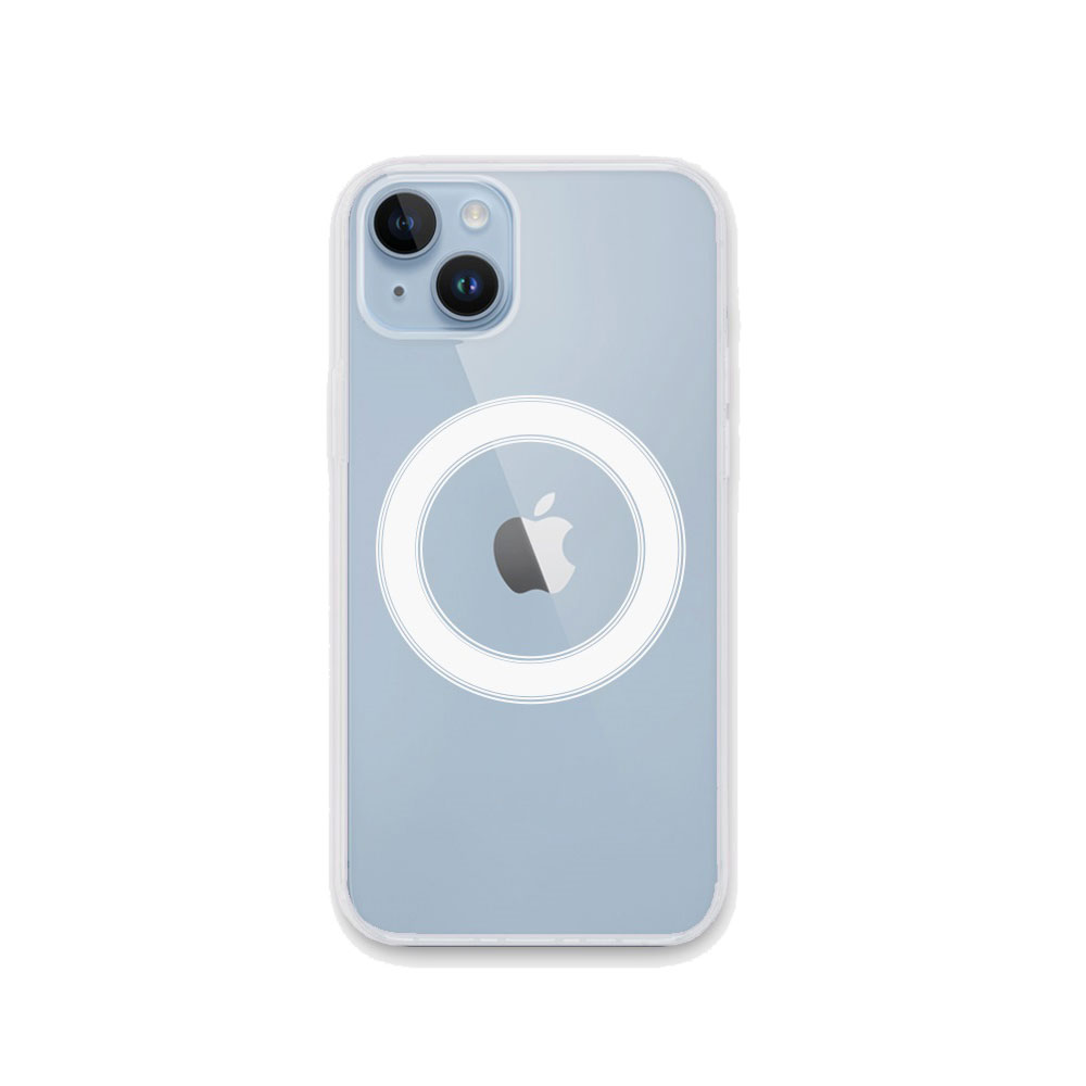 【Timo】iPhone 14 (6.1 inch) Magnetic Enabling Case (MagSafe Compatible), , large