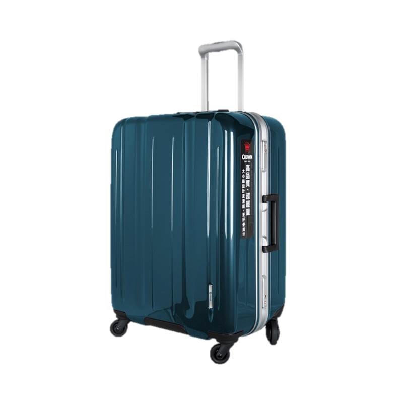 CROWN C-FI517-26 Luggage, 藍色, large
