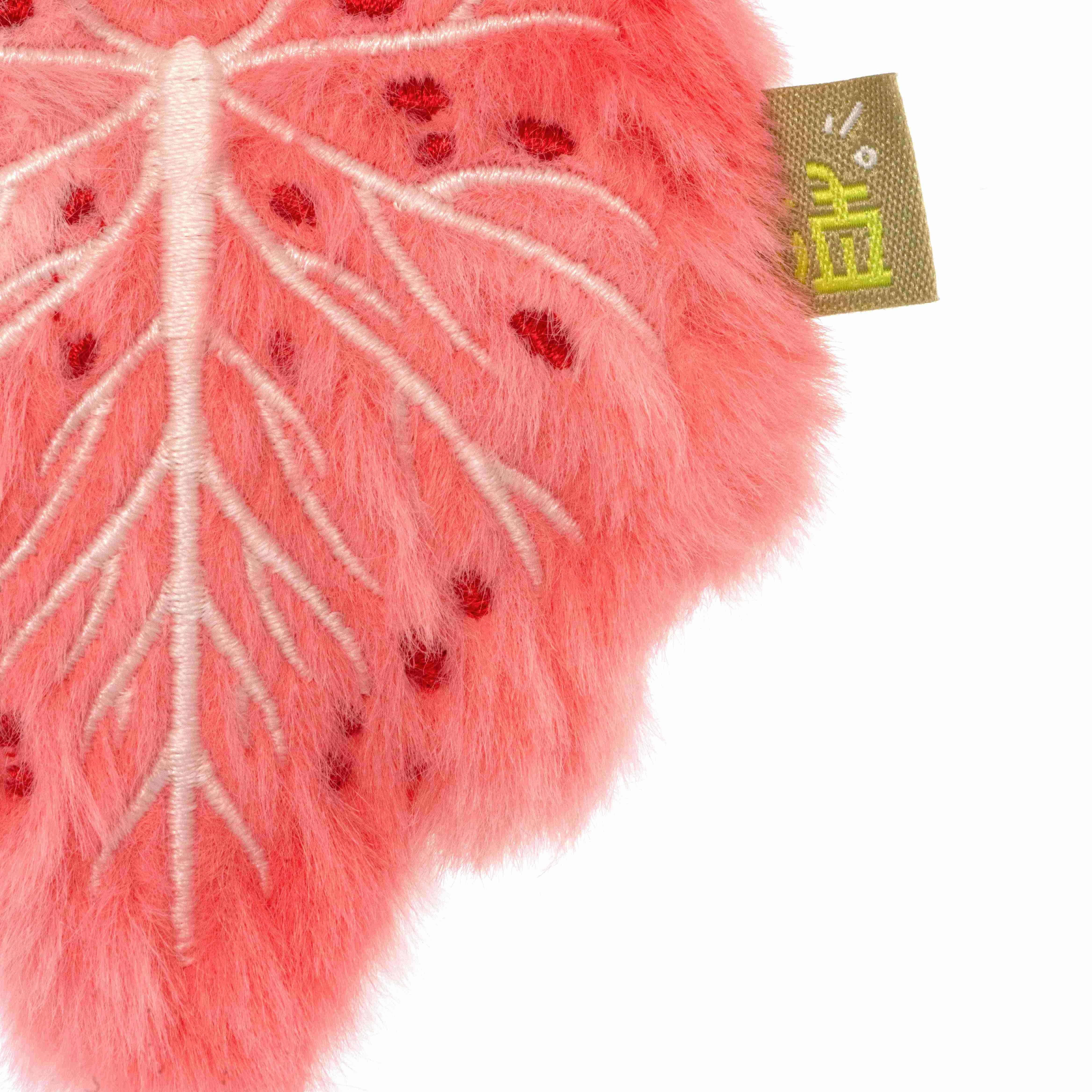 【際洋文化】猩紅詩籤手機掛件, , large