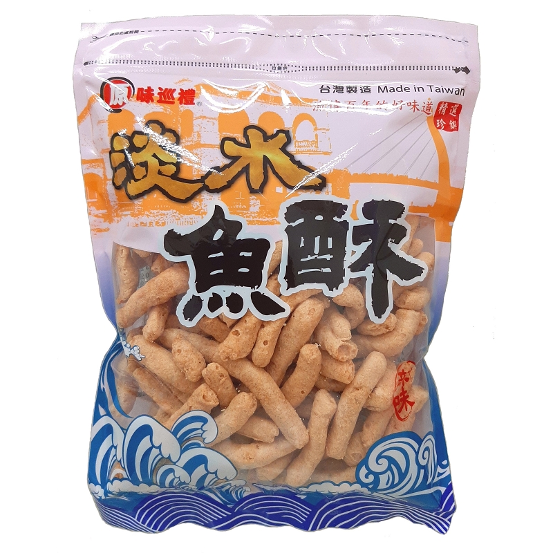 TRADITIONAL FISH CRACKER-SPICY, , large