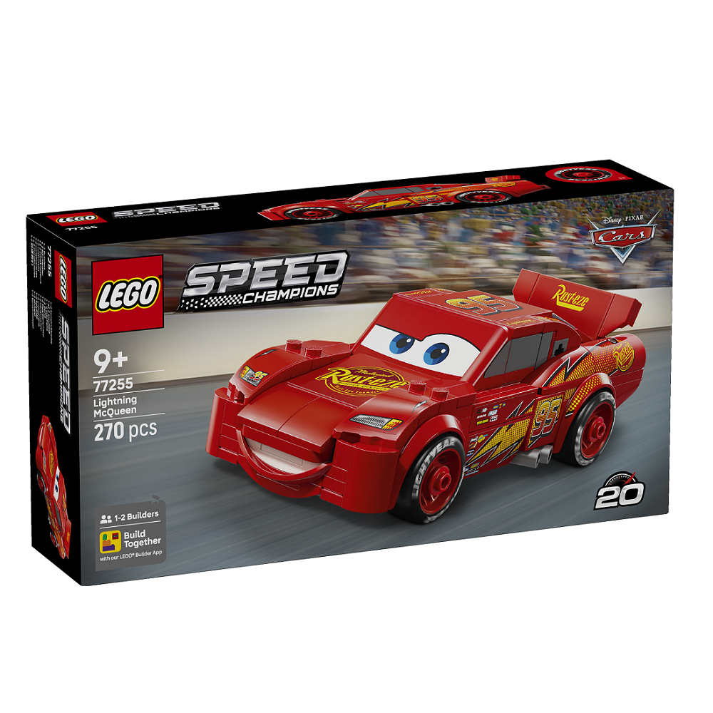 LEGO 77255 Lightning McQueen, , large