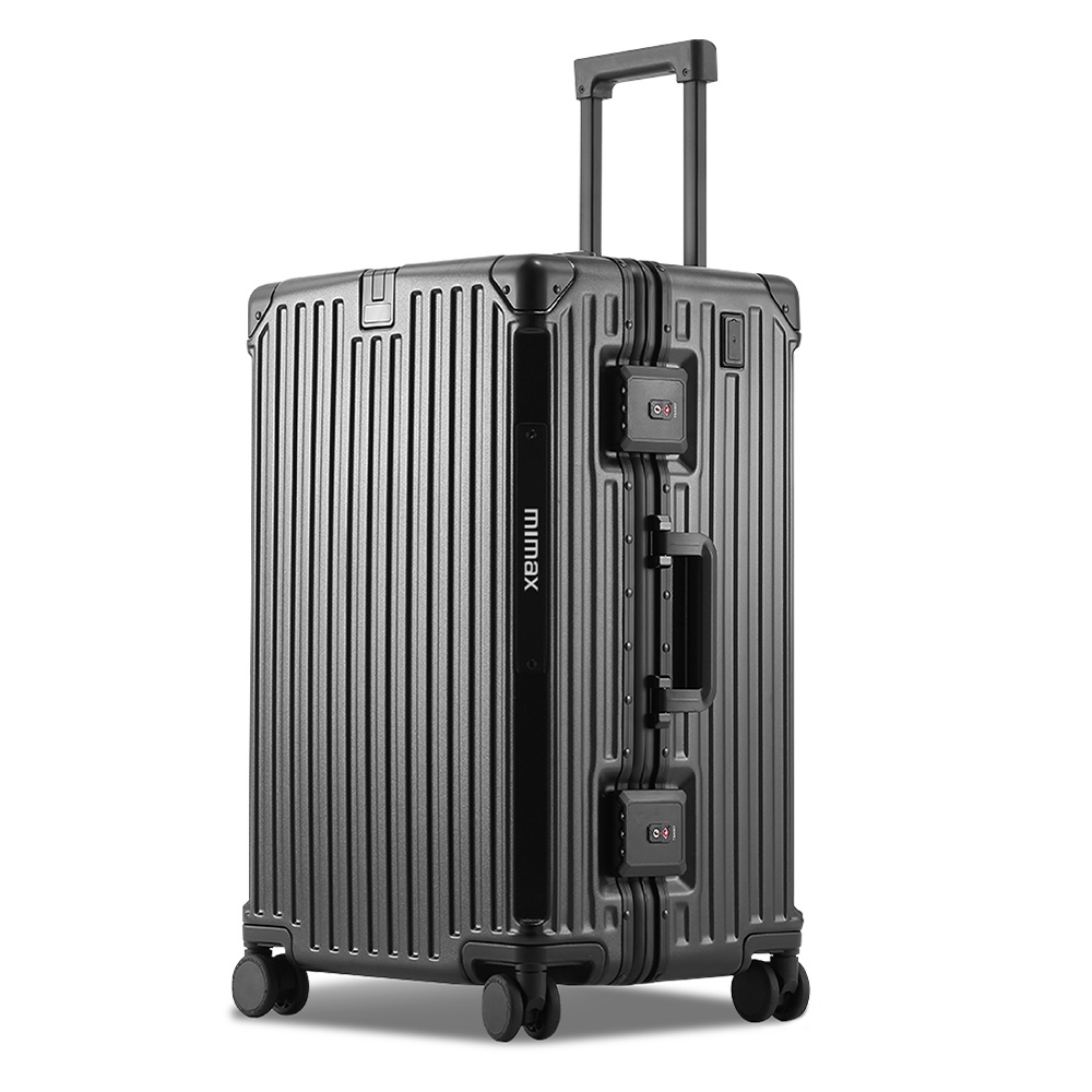 mimax米覓 鋁框運動版 大容量行李箱 32吋, , large