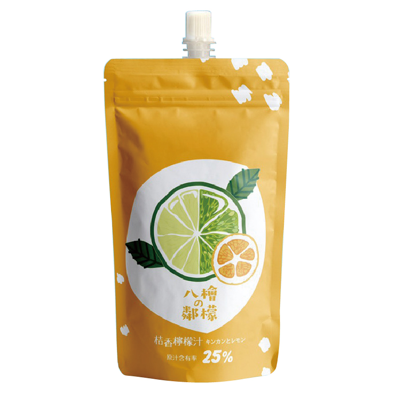 侑-八檜-桔香檸檬汁150ml-專櫃, , large