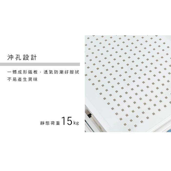 【Y HOUSE】Mobile filing cabinet/drawer cabinet/storage cabinet/three-layer trolley, , large