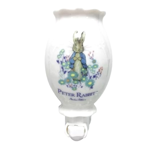 【世豐】Peter Rabbit 比得兔第三代小精油燈-花草世界, , large