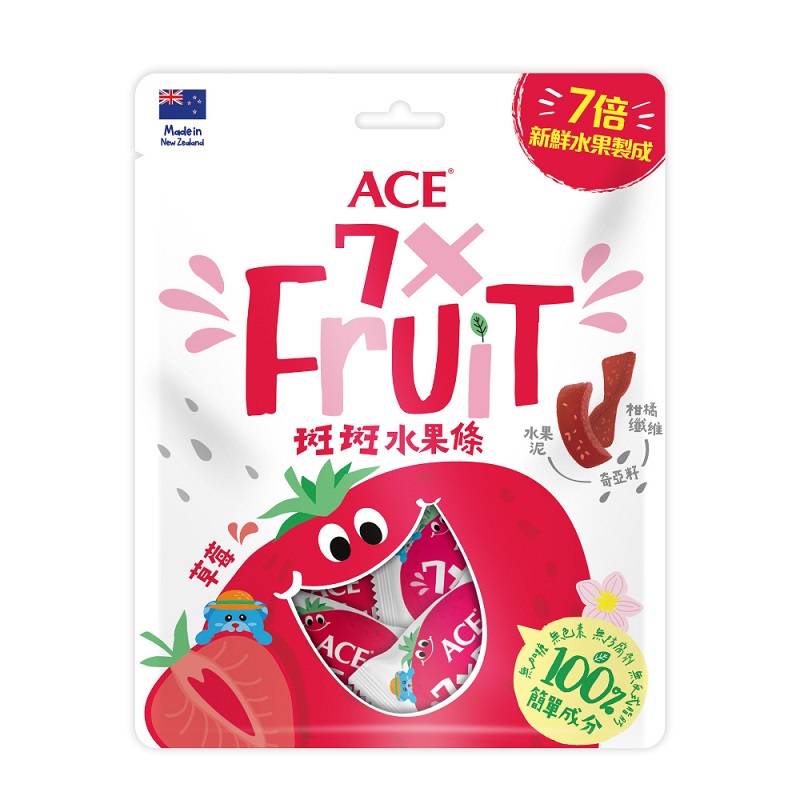 7x Fruit (strawberry+CHIA)