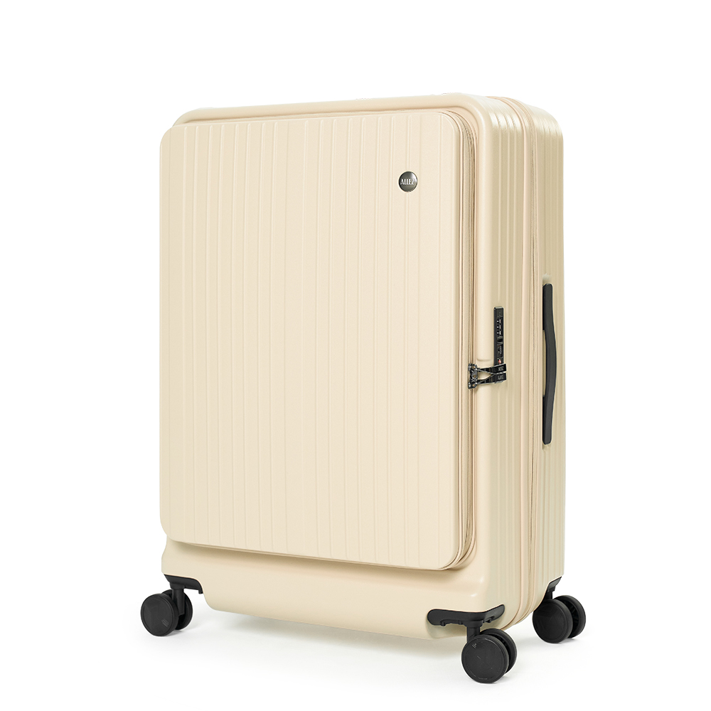 【ALLEZ 奧莉薇閣】掀旅箱 29吋 前開式行李箱, , large
