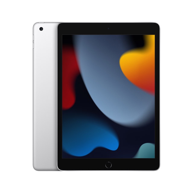 Apple iPad 第九代 10.2吋 256G WiFi 平板電腦 _ 台灣公司貨 (2021) 銀色 +贈, , large