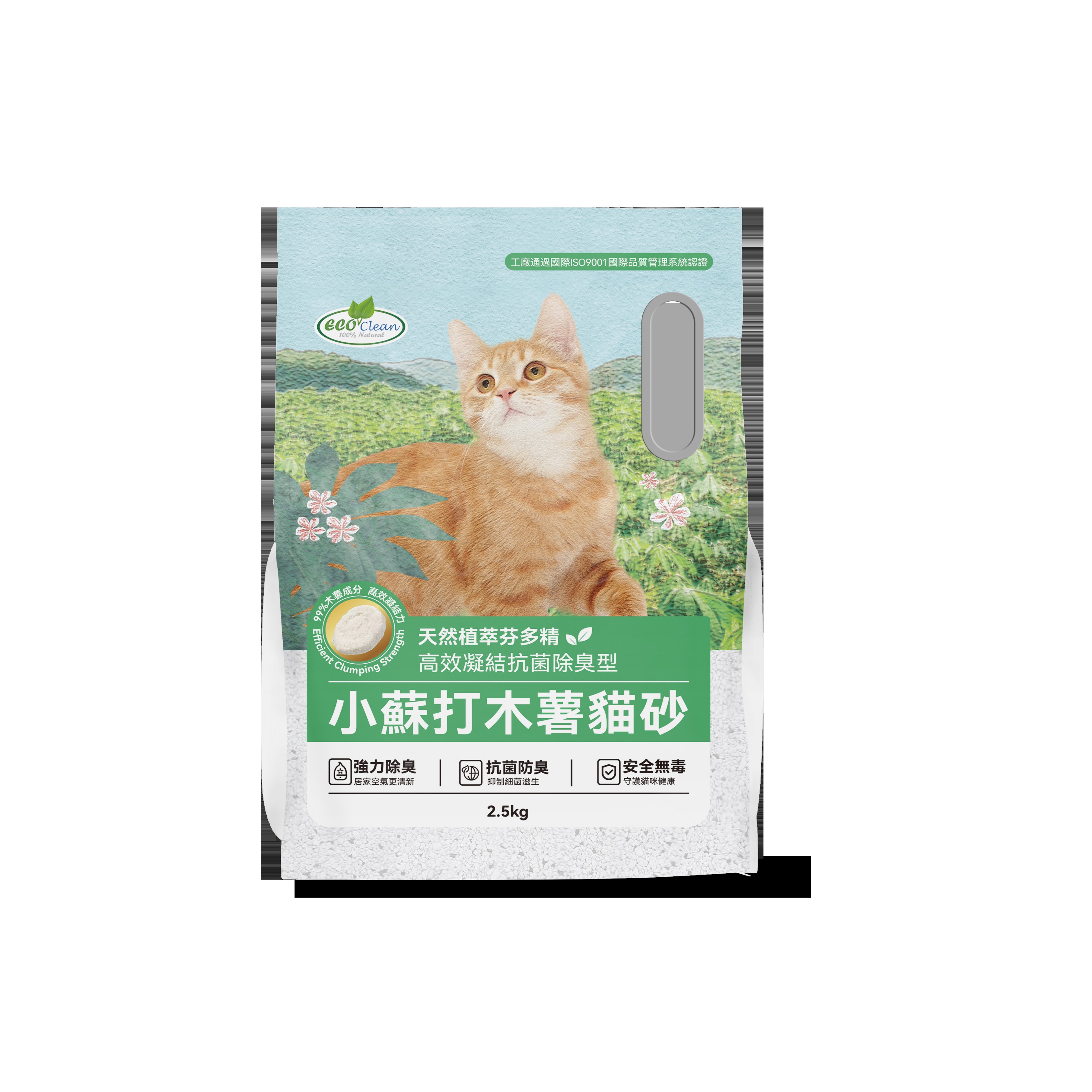 Eco Clean, , large