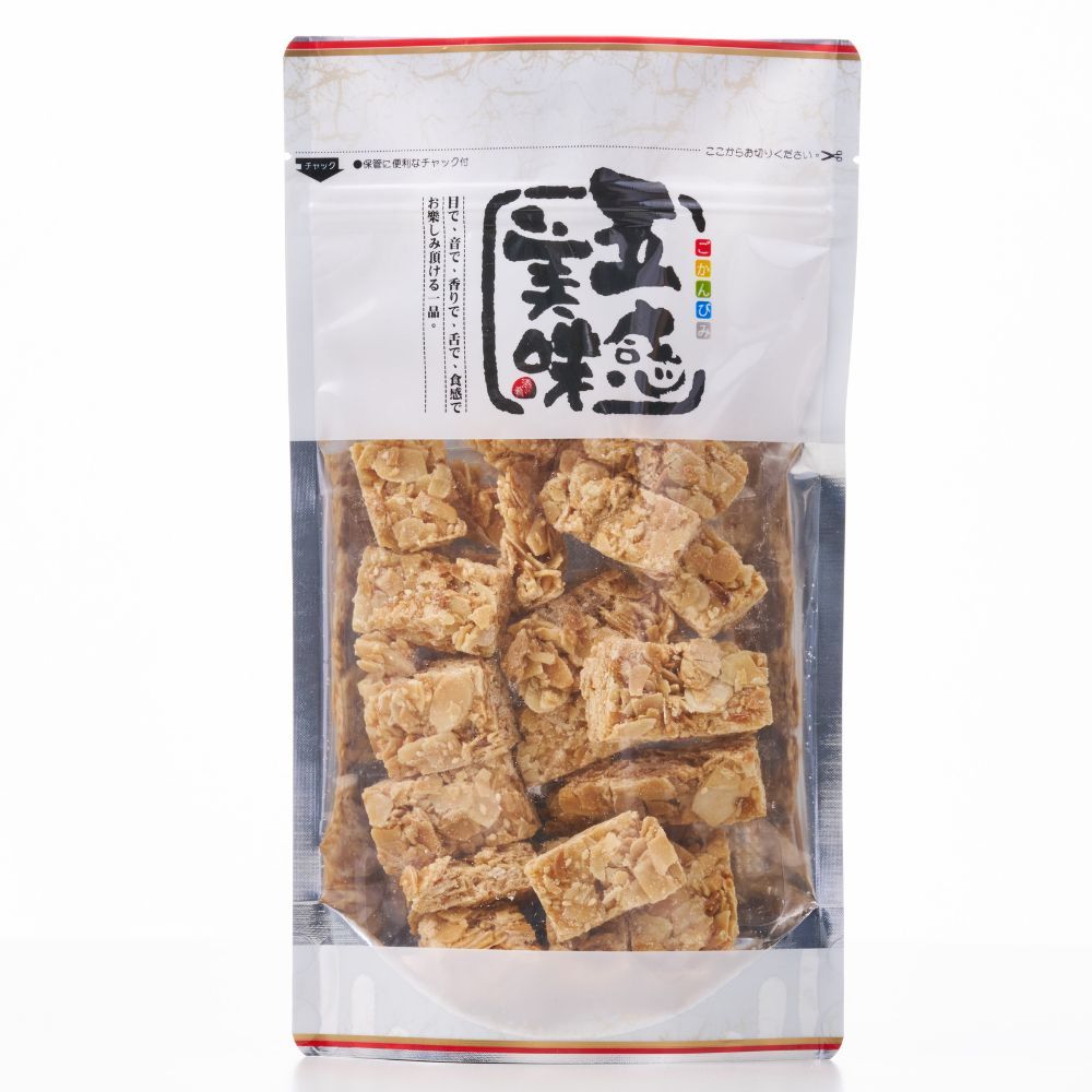 新包裝優惠 杏仁酥 天然堅果香氣 日本進口海藻糖 低糖 堅果 年貨 茶點 下午茶 點心 台灣 名產 快速出貨【周周生活】, , large
