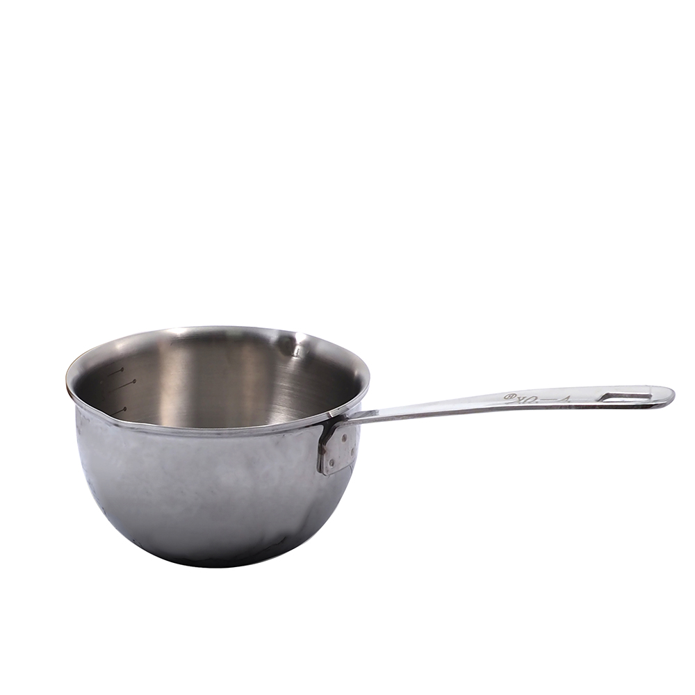 A-OK 304三層不鏽鋼醬汁牛奶鍋-200ml-1支, , large