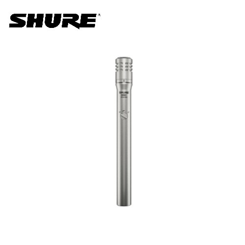 SHURE SM81-LC 心型電容麥克風【敦煌樂器】, , large