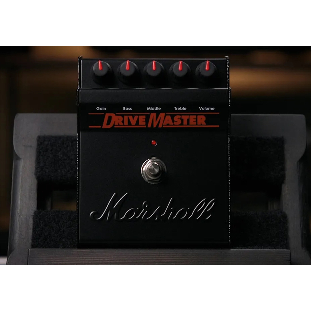 Marshall Drive Master 效果器【敦煌樂器】, , large