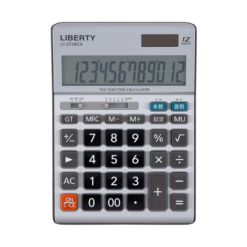 LIBERTY LY-2748CA Caculator, , large