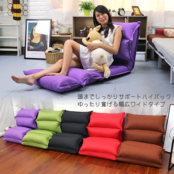 [台客嚴選] 米雅克大尺寸舒適和室椅 台灣製 和室椅 單人沙發床 休閒椅 小沙發 沙發床, , large