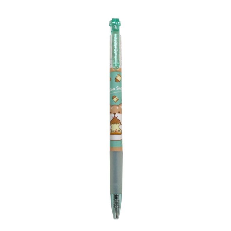 Oil-Based Pen &ndash; Green, , large