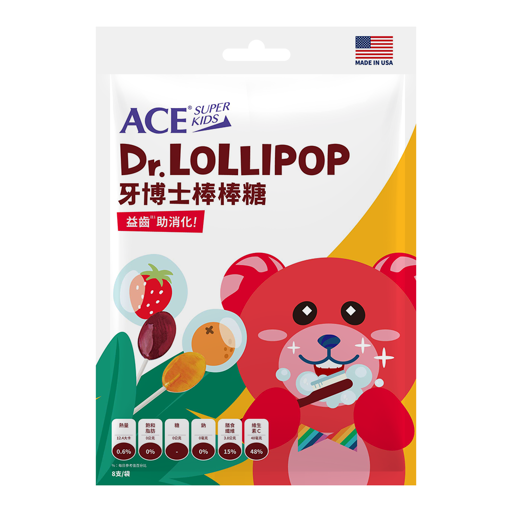 ACE SUPER KID DR.LOLLIPOP, , large
