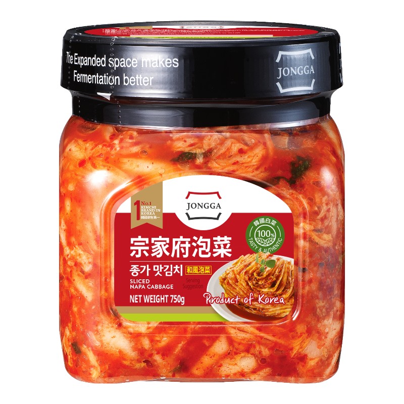 Jongga Mat Kimchi-SP, , large