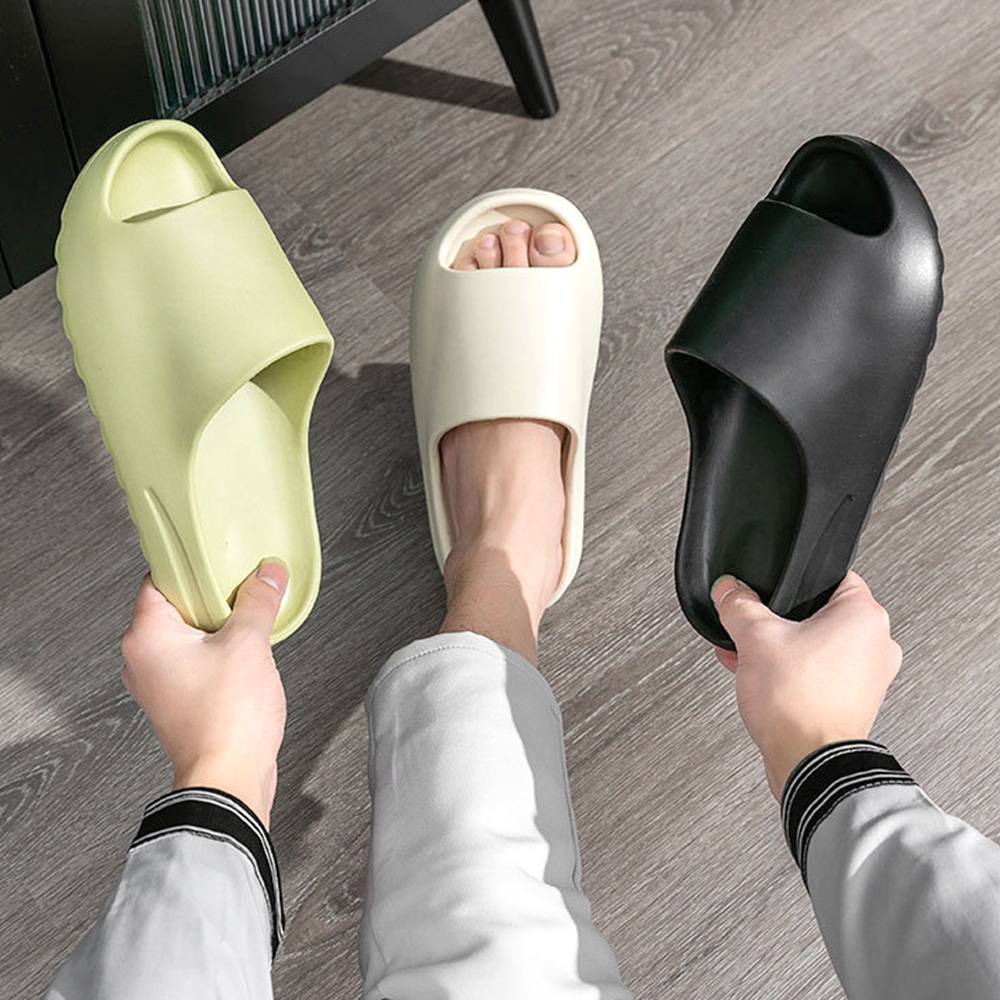 【寢室安居】EVA厚底椰子拖鞋, , large